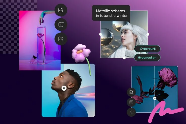 Best Features of AI Picture Generator Apps