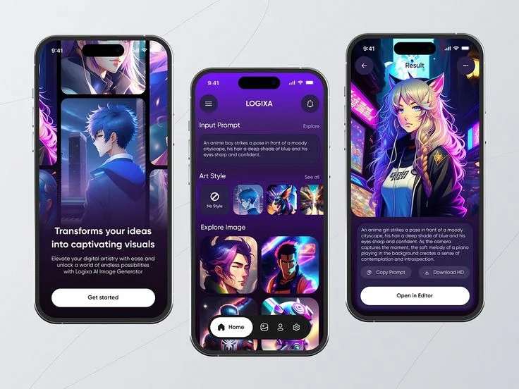 Benefits of Using the Best Image AI Generator