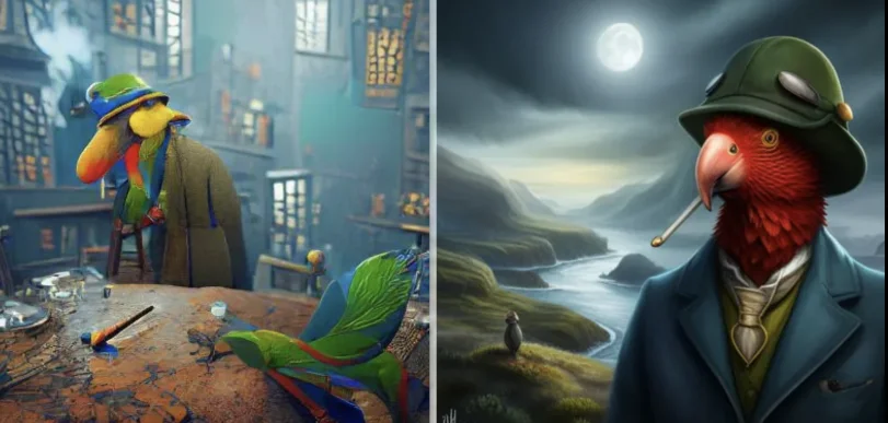 Understanding AI Software Art