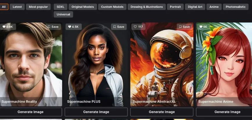 How AI Software Art Works