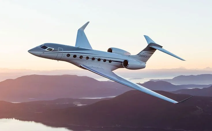 Types of Business Airplanes for Corporate Travel
