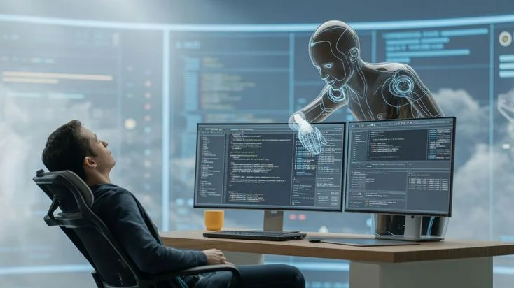 How AI Business Automation Works
