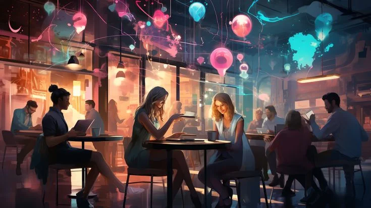 NightCafe Studio