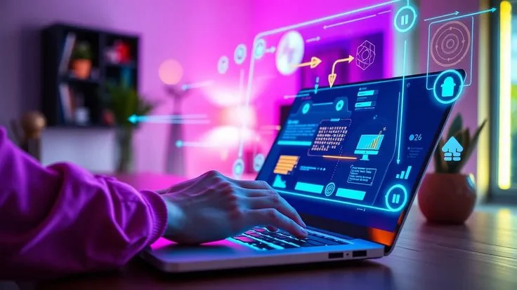 AI to Make Pictures in Different Industries