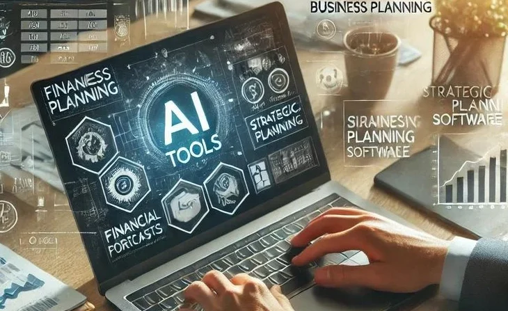 What Is an AI Business Plan Generator?