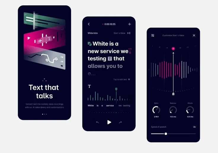 How Speech to Text AI Works