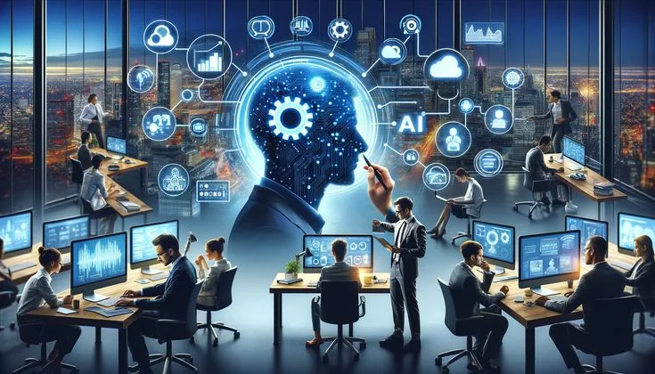 How AI Photos Transform Business Marketing