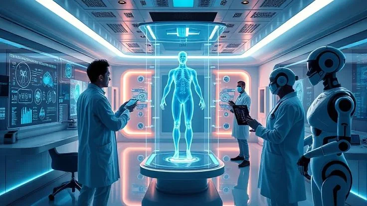 AI in Healthcare Diagnostics