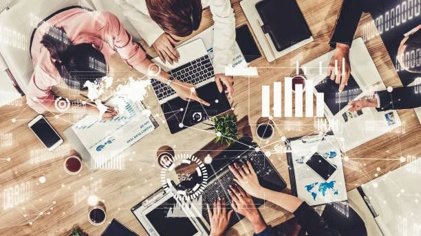 Types of Business Aid