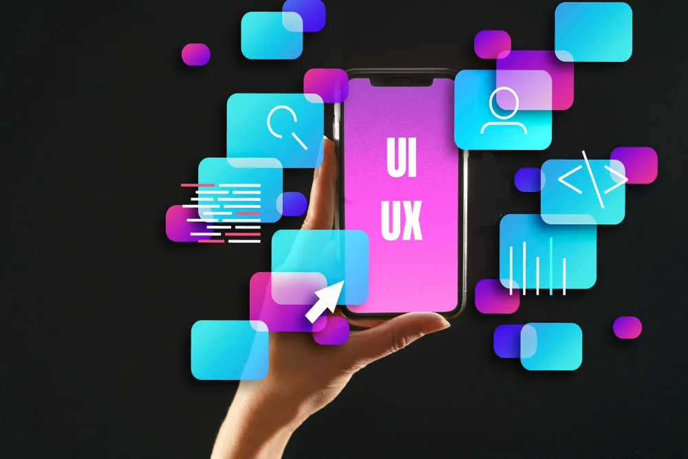 How AI Enhances Creativity in UI Design