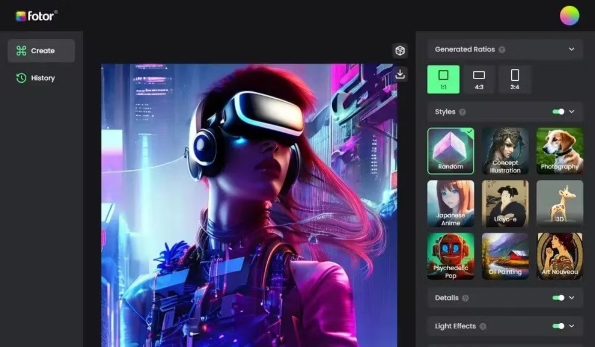 Image of the app store featuring the app's listing with its icon, description, and star ratings.
