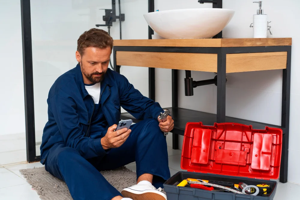 Advanced Equipment for Professional Plumbing Jobs