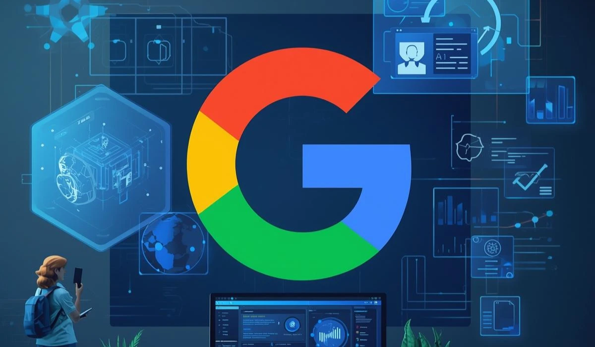A computer screen displaying a Google search page focused on search engine optimization strategies and tips.