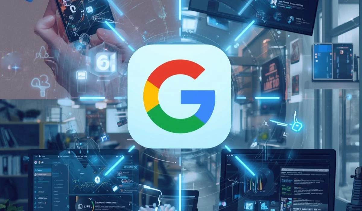 Google's new logo showcases a bold redesign, marking a significant change in its visual identity.