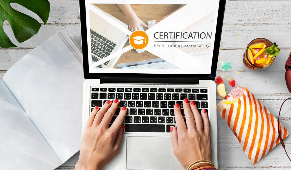 Core Components of Business AI Certification