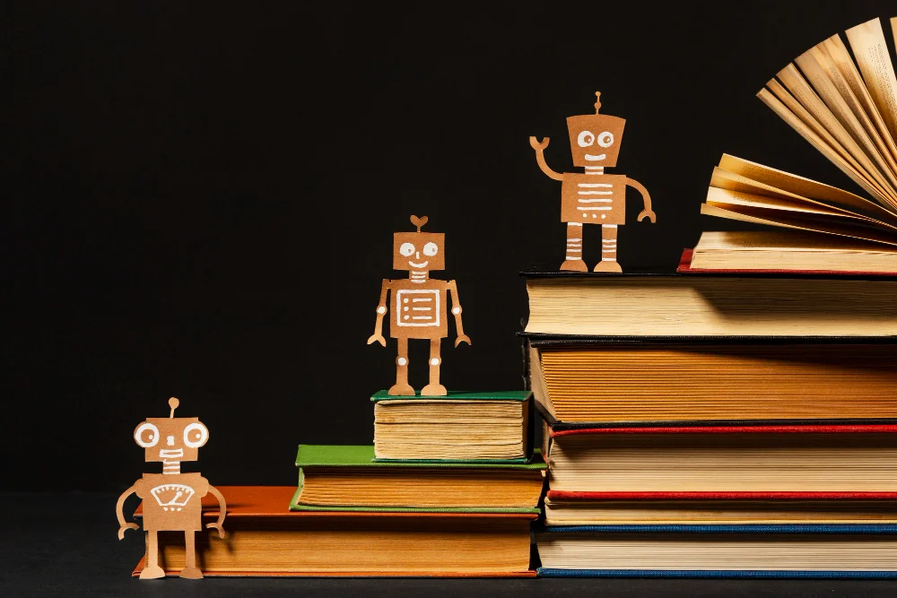How AI Enhances Literature Review Accuracy