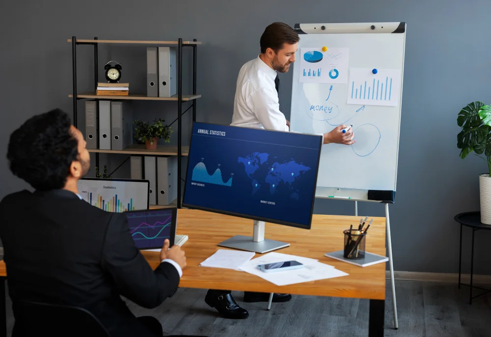 How Artificial Intelligence Business Analyst