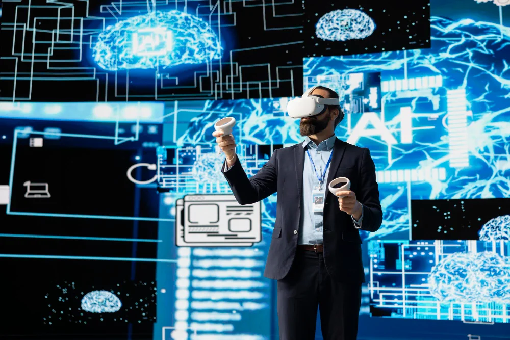 The Core Components of Business AI Meta