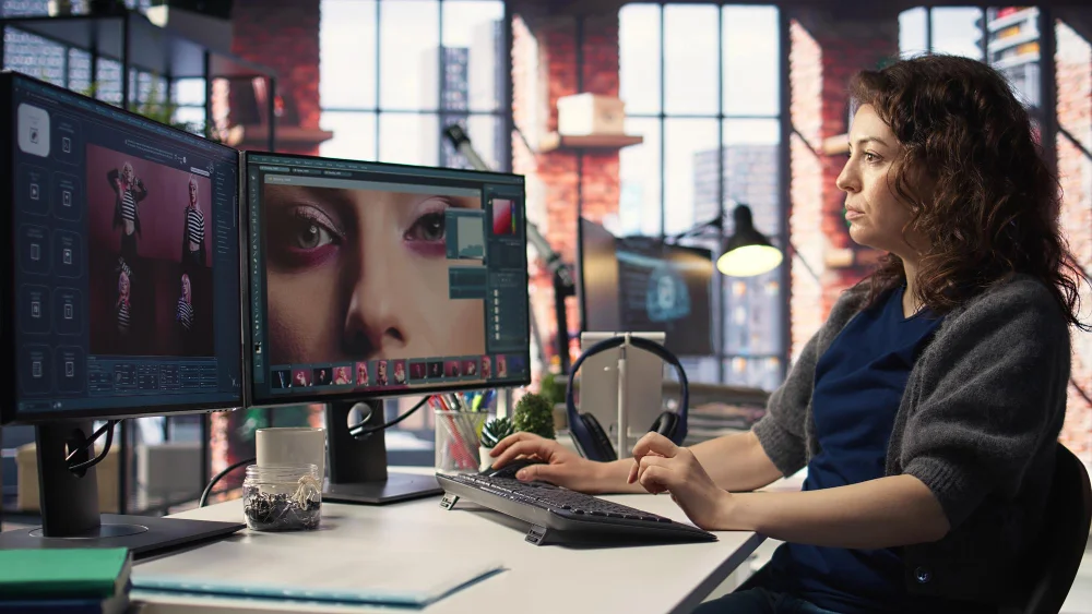 Why Motion Designers Are Switching to AI-Based Tools