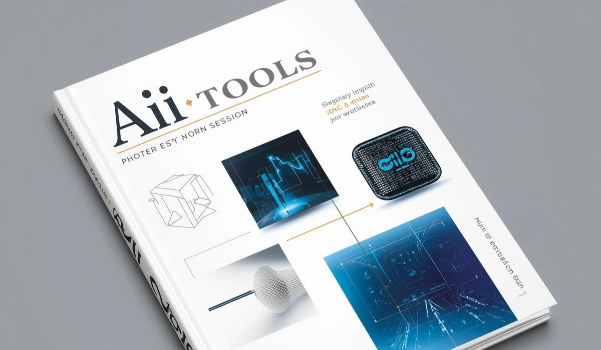 Cover of Air Tools magazine featuring various air tools and equipment with bold headlines and vibrant colors.