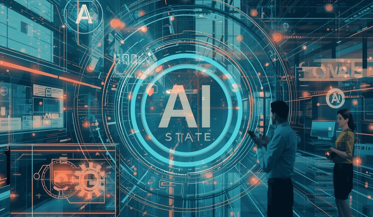 AI state introduces a fresh perspective in artificial intelligence, highlighting new concepts and potential advancements in technology.
