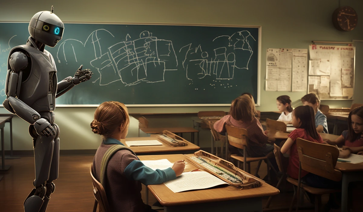 Classroom AI in Action