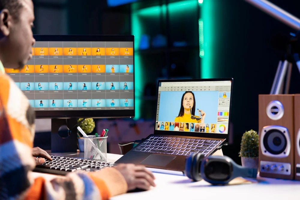 4. Automated Webinar Editing Tools
