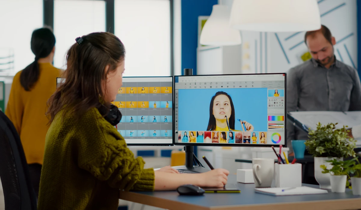 Team Collaboration in Office