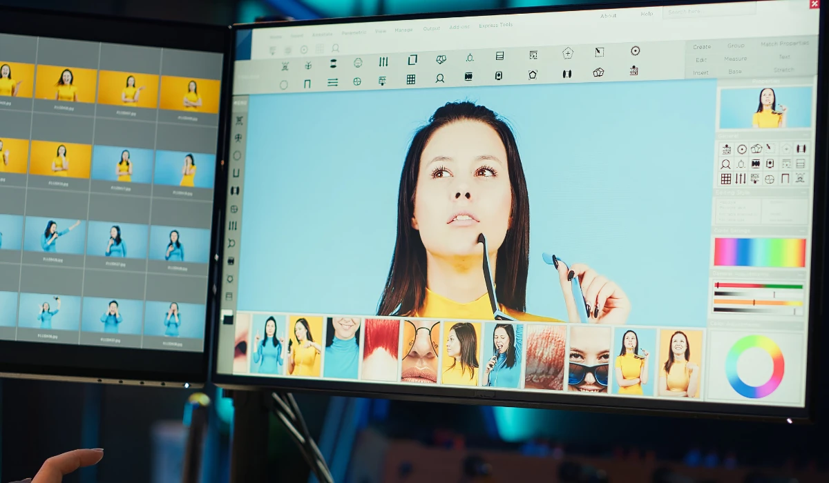 Video Creation Workspace