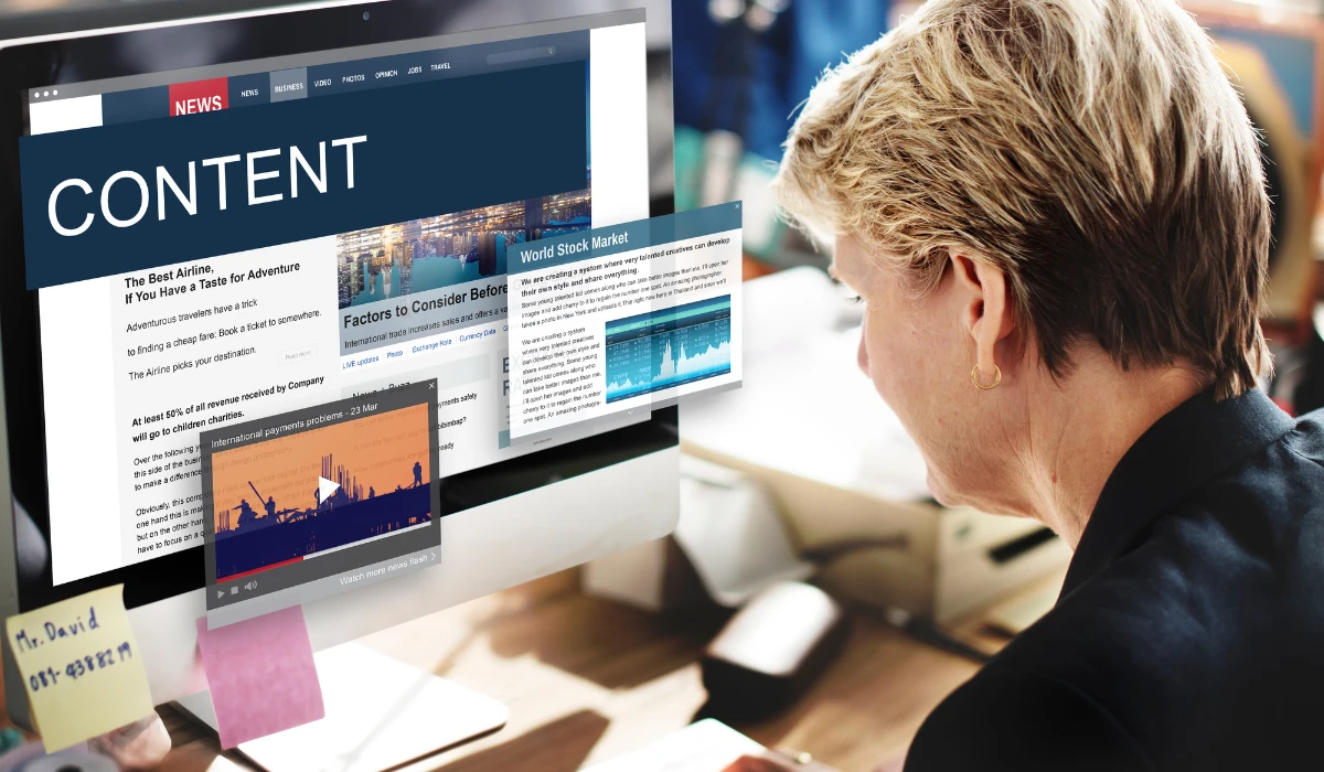 Creating Engaging Content Online