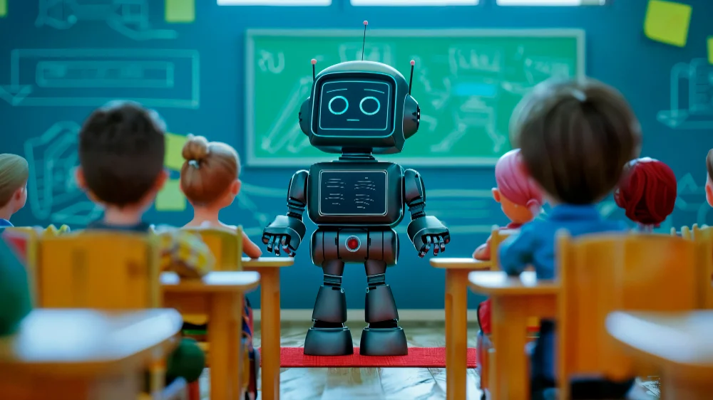 The Growing Role of AI Tools in Teaching Systems Worldwide