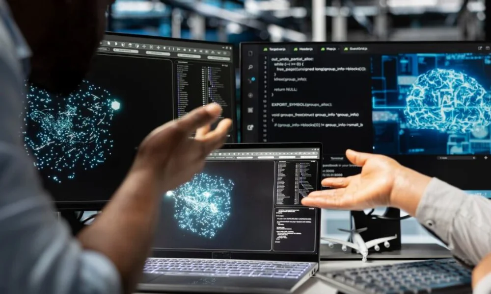 Industry-Specific AI Adoption Is Accelerating