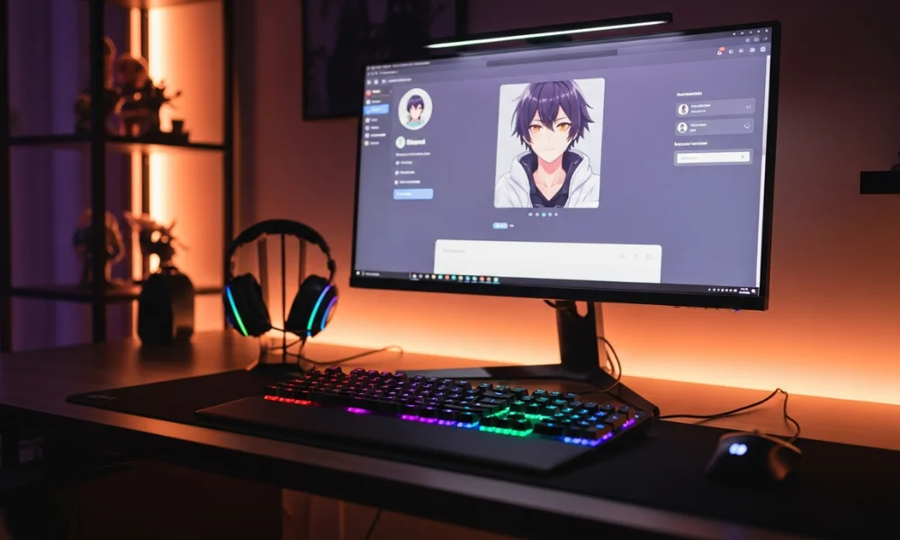 DeepAnime For Gaming Communities and Online Forums