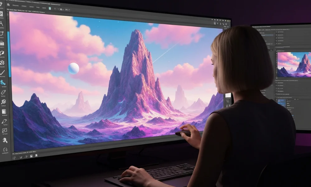 Photorealistic Image Generation