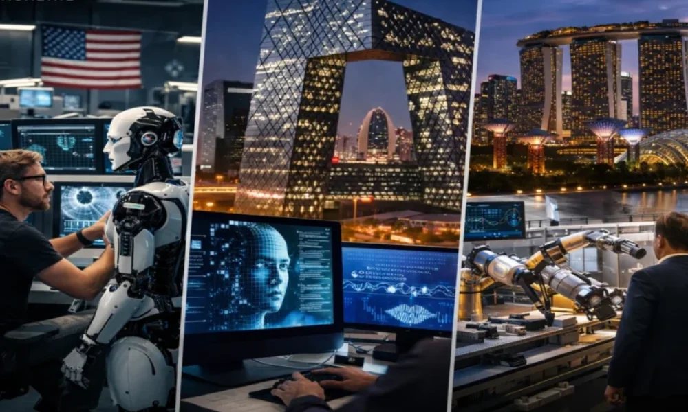 Where AI Is Moving Fastest in 2026