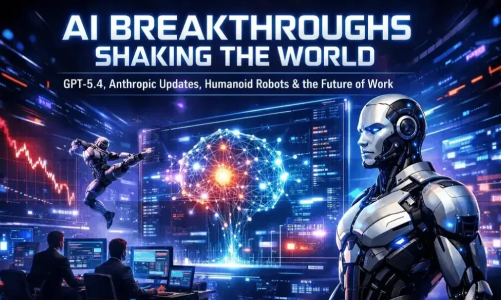 What's Really Happening: Breaking Down the Latest AI Breakthroughs