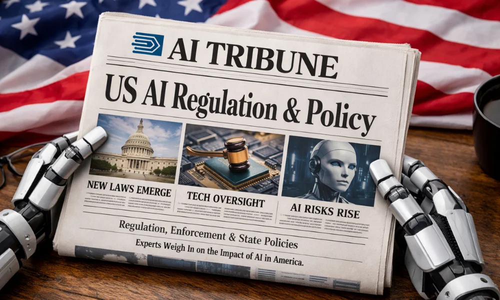 The Big Picture: How AI Laws Work in the US