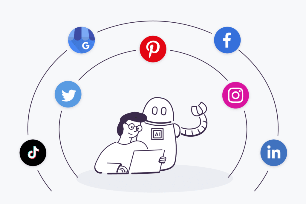 ai tools for social media