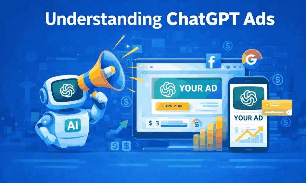 What is ChatGPT Advertising and How Does it Look?
