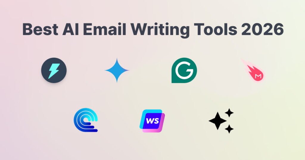 ai email writing tools