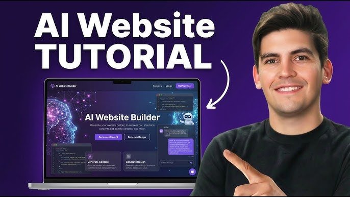 ai website builder