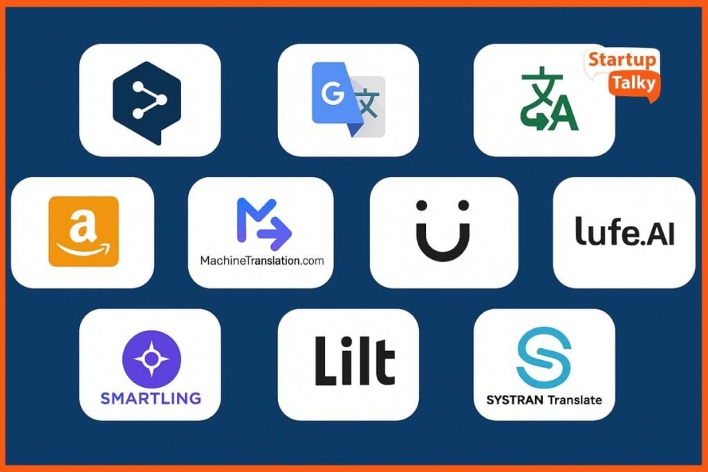 ai translation tools