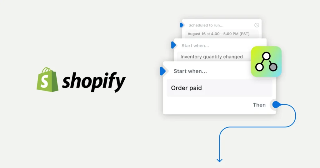 shopify flow v4 tutorial