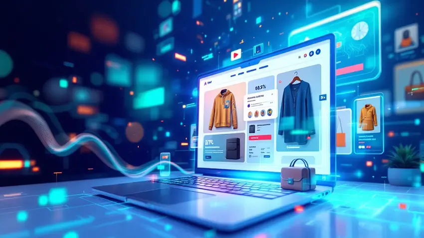 ai product photography ecommerce