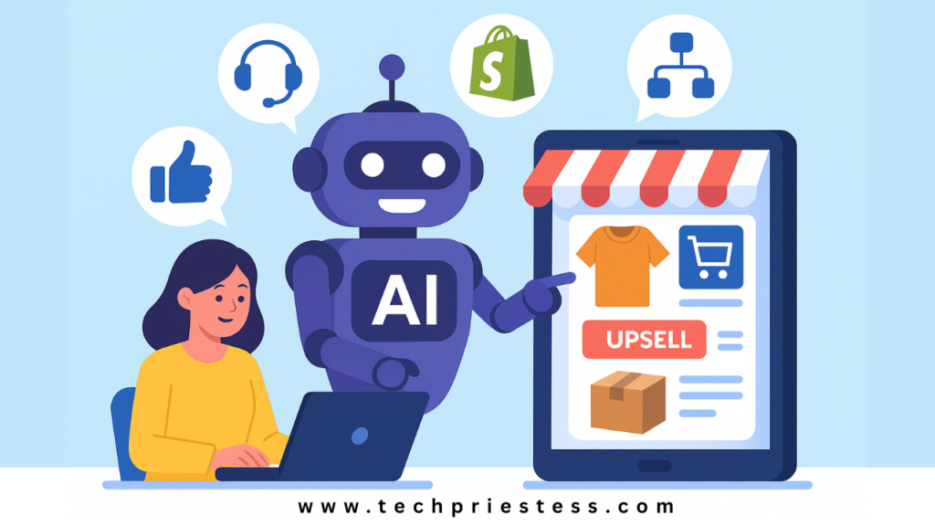 free ai tools shopify under 1m