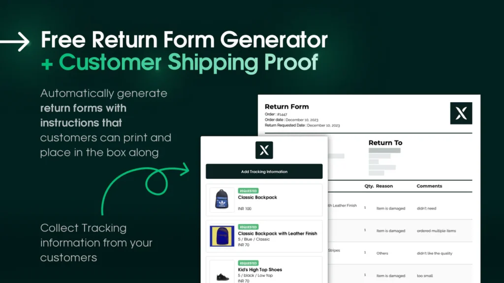 ai returns management shopify