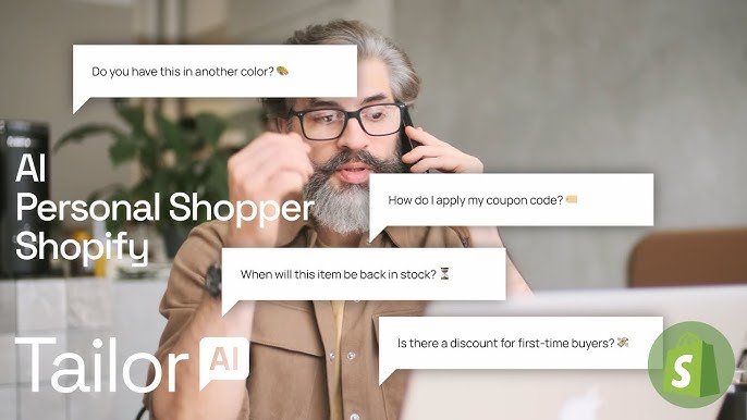 ai personal shopper shopify