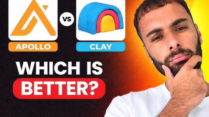 clay vs apollo vs instantly