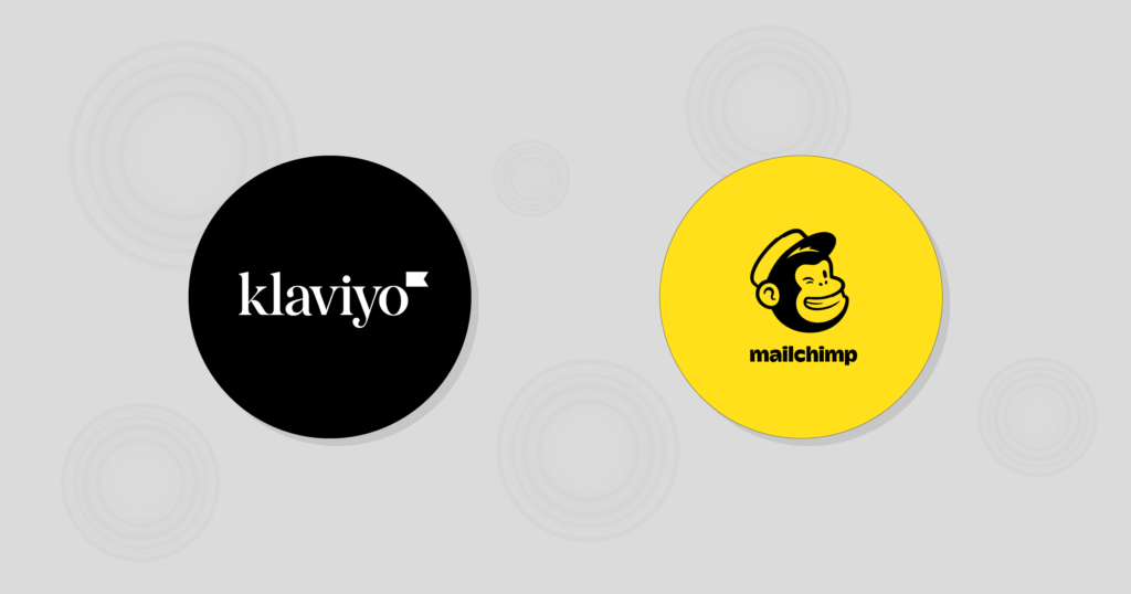 klaviyo ai vs mailchimp ai