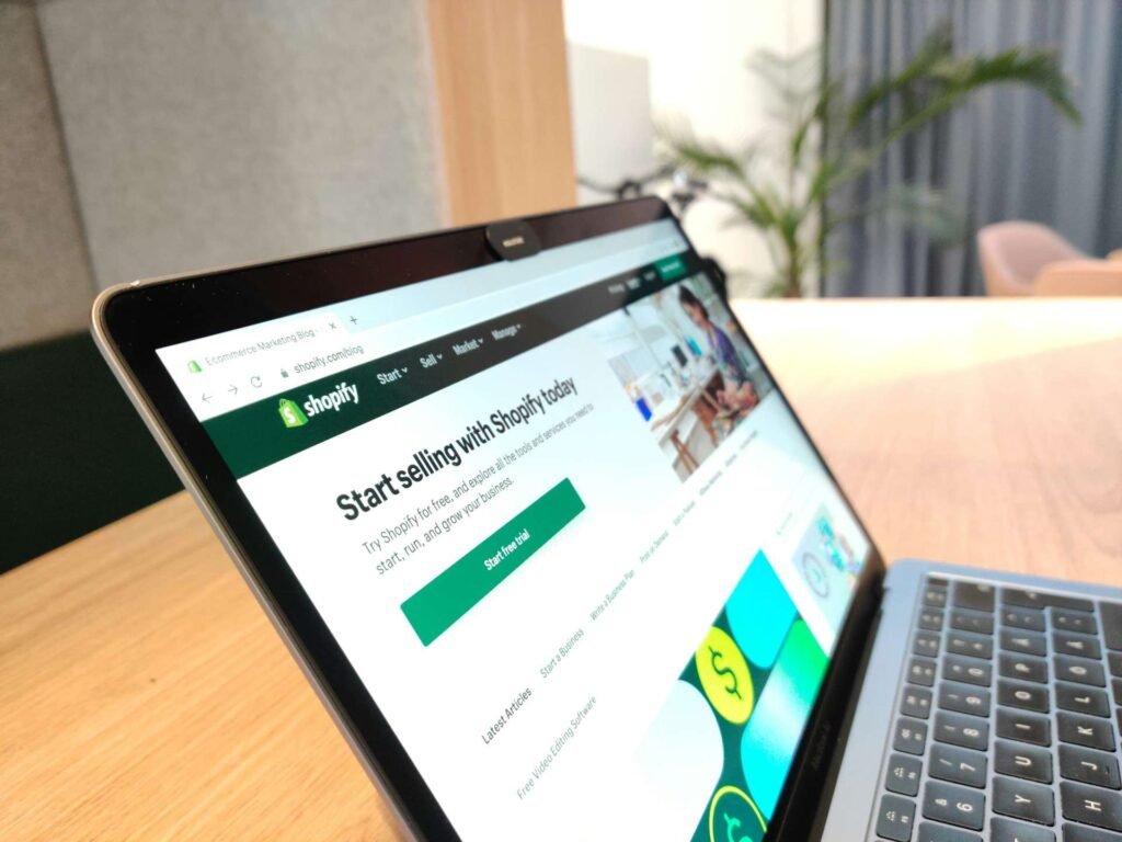 solopreneur shopify ai case study